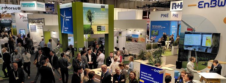 Enerige & Management > Veranstaltung - Windbranche fordert verlässliche Investitionsbedingungen