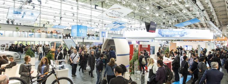 Enerige & Management > Hannover Messe - Chancen für junge Ingenieure