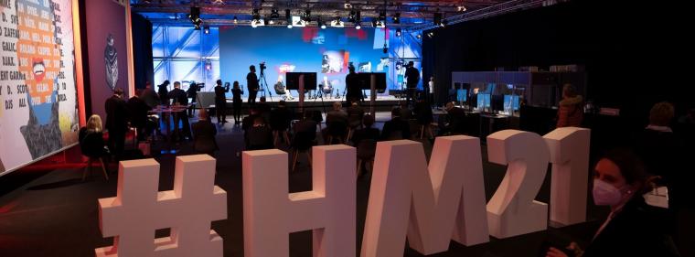 Enerige & Management > Veranstaltung - Aufwärtstrend spürbar auf der Hannover Messe