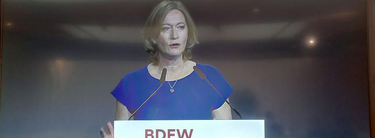 Enerige & Management > Veranstaltung - BDEW: Kraftwerksausschreibungen müssen jetzt kommen