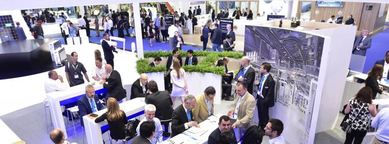 Enerige & Management > Intersolar - Solarbranche zeigt sich verhalten optimistisch