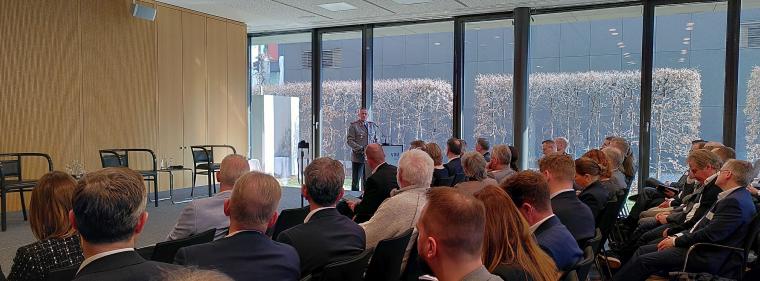 Enerige & Management > Veranstaltung - KRITIS-Gipfel fordert mehr Schutz für Infrastruktur