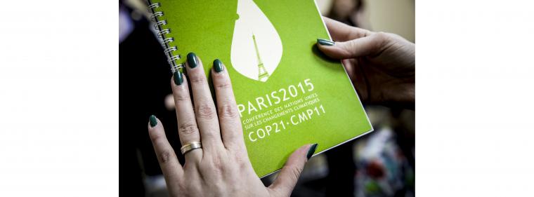 Enerige & Management > Klimaschutz - Österreich ratifiziert Pariser Klimaabkommen