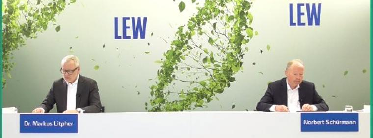 Enerige & Management > Bilanz - LEW mit ordentlichem Ergebnis