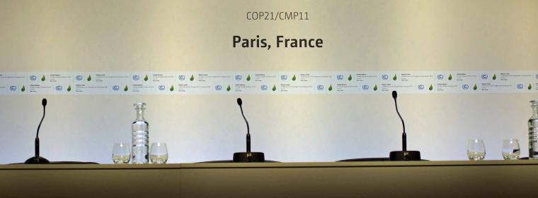 Enerige & Management > Un-Klimagipfel - In Paris beginnt die heiße Phase