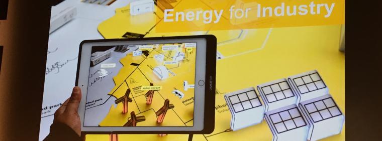 Enerige & Management > Hannover Messe - Energy als globaler Hotspot für Innovationen