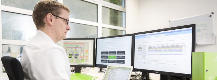 Enerige & Management > Vertrieb - Effiziente Kooperation