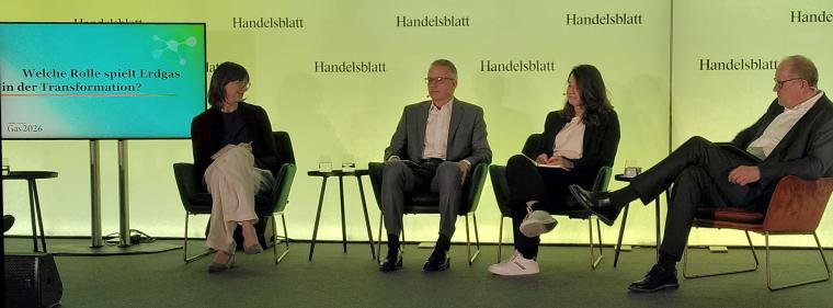 Enerige & Management > Veranstaltung - EU will Methanregeln um ein Jahr verschieben