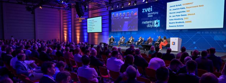 Enerige & Management > Metering Days - Deutschland ist vorbildlich bei Cybersicherheit im intelligenten Messwesen