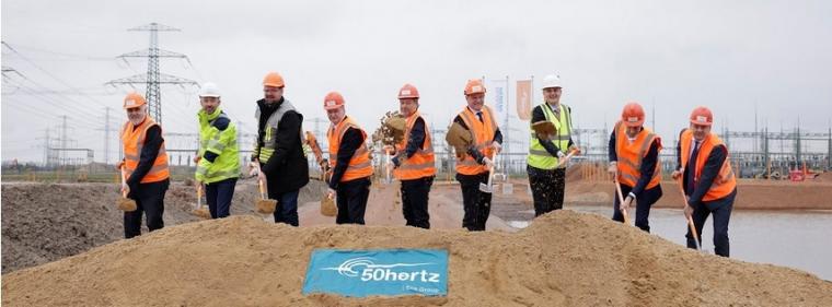 Enerige & Management > Stromnetz - Start für Bau der Gleichstromleitung Südostlink
