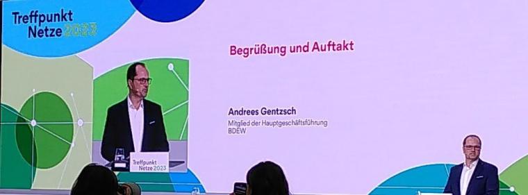 Enerige & Management > Veranstaltung - Netzekongress fordert angemessene Finanzierung für den Ausbau