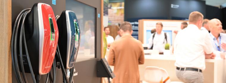 Enerige & Management > Smarter E - Bidirektionales Laden als ein Messe-Schwerpunkt