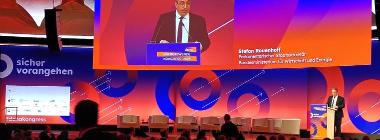 Enerige & Management > Dena-Kongress 2025 - Energiesicherheit europäisch angehen