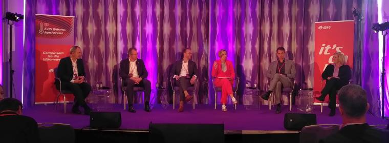 Enerige & Management > Eon-Wärmekonferenz - Alle unterhaken für die Wärmewende