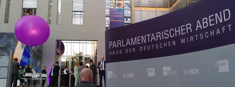Enerige & Management > Veranstaltung - Lösungen für Probleme &bdquo;Made in Germany&ldquo; gesucht