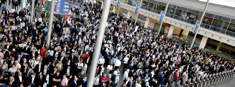 Enerige & Management > Regenerative - Smarter E erwartet deutliches Besucherplus