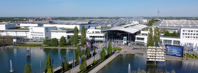 Enerige & Management > Veranstaltung - Fachmesse Smarter E bleibt München treu