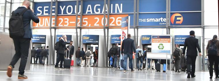 Enerige & Management > Veranstaltung - The Smarter E Europe unterstreicht Dynamik der Energiewende