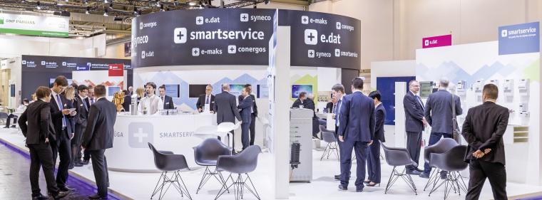 Enerige & Management > E-World - Werkzeuge für die Smart City