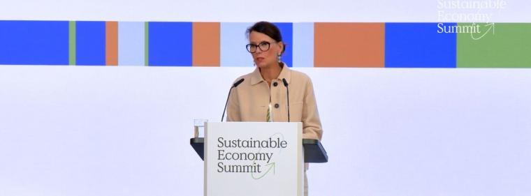 Enerige & Management > Klimaschutz - Nachhaltigkeitsgipfel startet in Berlin