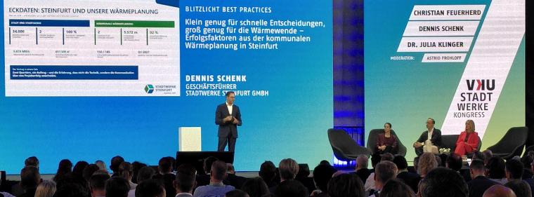 Enerige & Management > Veranstaltung - Die Wärmewende beginnt mit Kommunikation