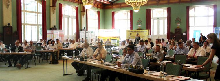 Enerige & Management > Contracting - Contracting-Branche diskutiert Digitalisierung