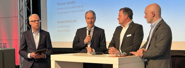 Enerige & Management > Veranstaltung - Volta-X: Warnung vor neuen Abhängigkeiten