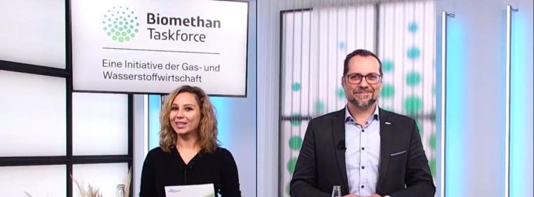 Enerige & Management > Veranstaltung - Biomethan und Wasserstoff können koexistieren