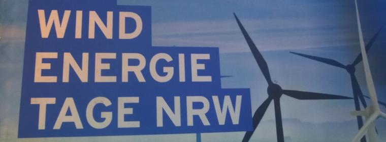 Enerige & Management > Veranstaltungen - Vor der Windkraft-Branche Verzicht predigen und Beifall ernten