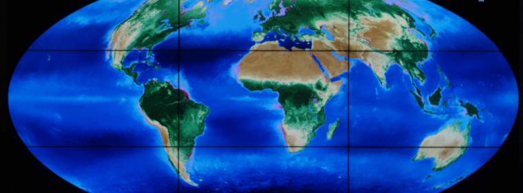 Enerige & Management > Klimapolitik - Pariser Klimavertrag in Kraft getreten