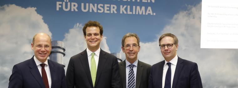 Enerige & Management > Wirtschaft - Mehr Erdgas anstatt Braunkohle