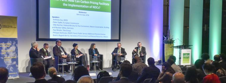 Enerige & Management > Carbon Expo - CO2-Welt steht vor Veränderungen