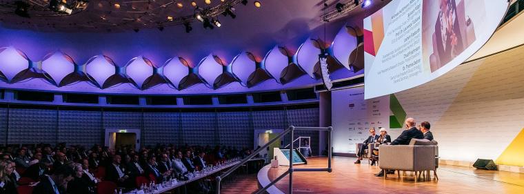 Enerige & Management > Advertorial - Dena Energiewende-Kongress erwartet 800 Teilnehmer