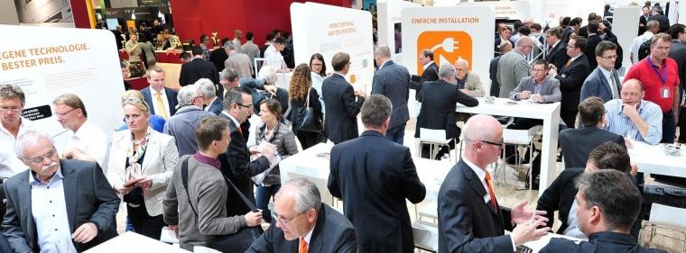 Enerige & Management > Intersolar - Lösungen für digitale Vernetzung stehen im Fokus