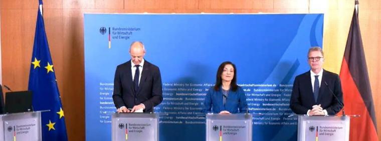 Enerige & Management > Politik - Bundesregierung wirbt um private Investitionen