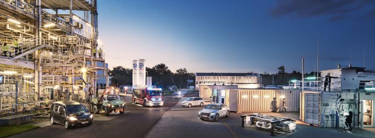 Enerige & Management > Mobilität - KIT sieht ausreichend Biomasse für klimaneutrale Kraftstoffe