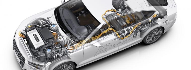 Enerige & Management > Mobilität - VW will Brennstoffzellen-Forschung bei Audi bündeln