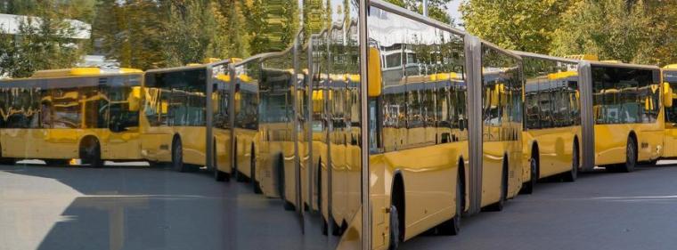 Enerige & Management > Mobilität - Altfette in Regensburgs Dieselbussen verbessern Ökobilanz