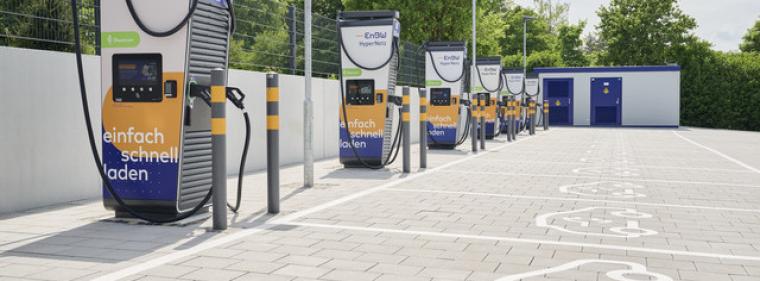 Enerige & Management > Mobilität - Schnellladen beim Einkaufen