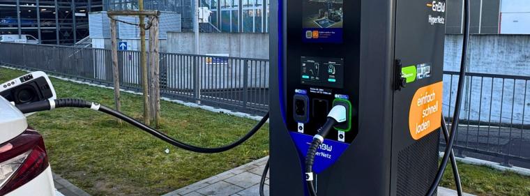Enerige & Management > Elektromobilität - XCharge startet Feldtest mit EnBW
