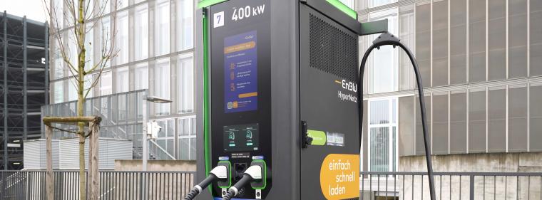 Enerige & Management > Mobilität - EnBW kooperiert mit neuem Partner für Schnelladetechnik
