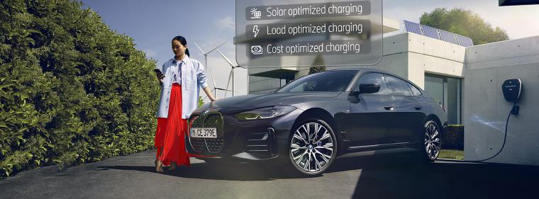 Enerige & Management > Elektrofahrzeuge - BMW und Eon entwickeln intelligente Ladelösung für Smart Home