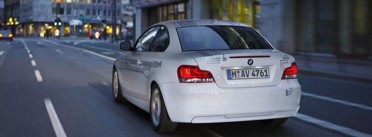 Enerige & Management > E-World - E2M vermarktet Regelenergie aus Altbatterienspeicher von BMW