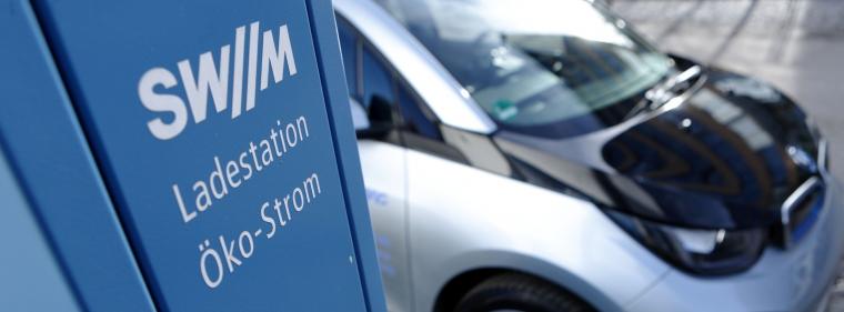 Enerige & Management > Elektrofahrzeuge - Stadtwerke München vergrößern E-Auto-Fuhrpark