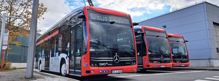 Enerige & Management > Elektrofahrzeuge - Osnabrück setzt fast vollständig auf E-Busse