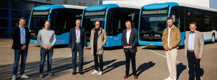 Enerige & Management > Elektrofahrzeuge - Auch Münsters Stadtwerke-Partner schaffen erste E-Busse an
