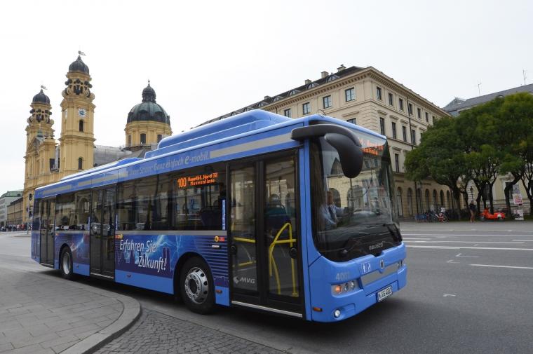 Enerige & Management > Elektromobilität - Wärmepumpe für Elektrobusse gesucht