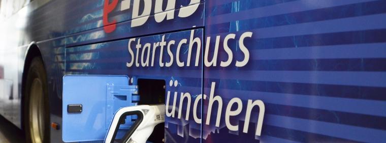 Enerige & Management > Elektromobilität - München will mit Elektrobussen vorankommen
