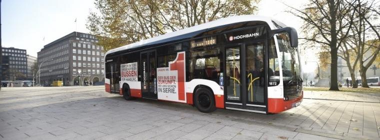 Enerige & Management > Mobilität - Hamburger Hochbahn schreibt 530 E-Busse aus