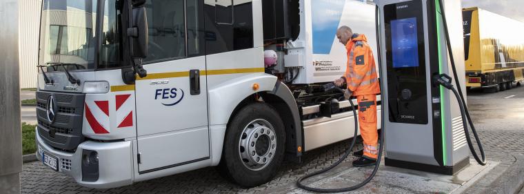 Enerige & Management > Elektromonbilität - Hochvolt-Akkus im Kreisverkehr